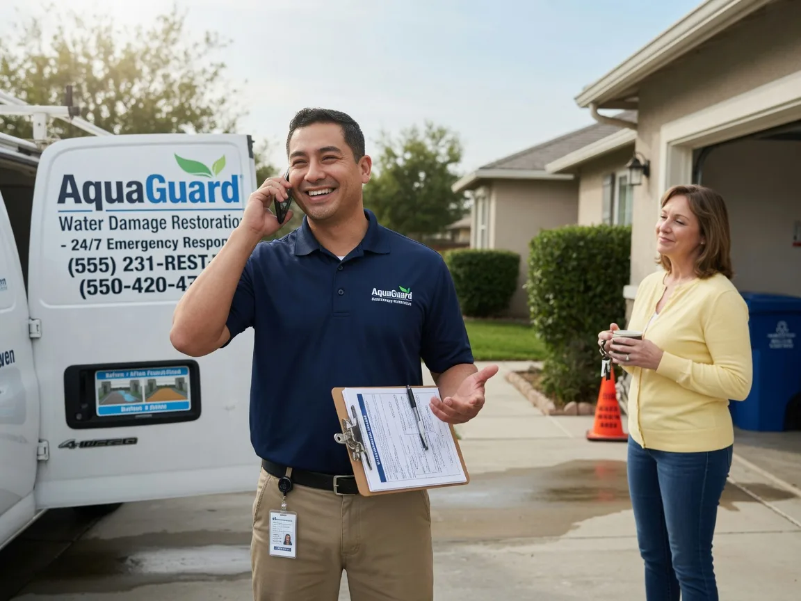 Water Damage Restoration Fingal, ND FAQs